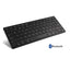 BK3001 Universal Bluetooth Wireless Keyboard For MAC/Windows OS Tablet PC