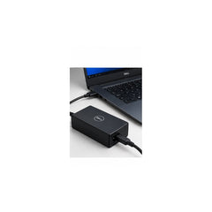 Illustrative rendered view 5 of dell compatible 65W USB-C charger, not actual item photo
