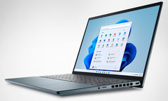 Dell Inspiron 14 Plus 7420 keyboard angle reference