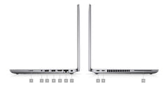 Dell Latitude 5420 laptop ports side view