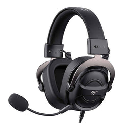 Havit H2002E wired gaming headset black