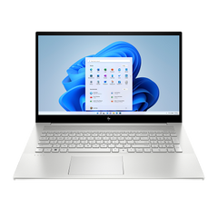 HP ENVY 17-cg100 series front view model reference