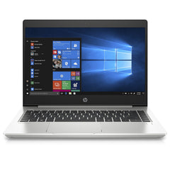 HP ProBook 445R G6 front open reference
