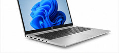 AI-generated illustrative HP ProBook 450 G9 product view 5; actual refurbished unit may differ