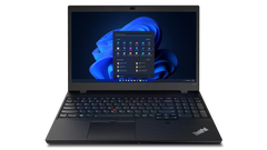 ThinkPad P15v Gen 3 front open view reference