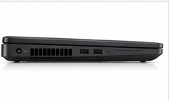 Illustrative render of Dell Precision 7720 laptop, view 5