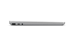 Surface Laptop Go 1943 left ports profile reference