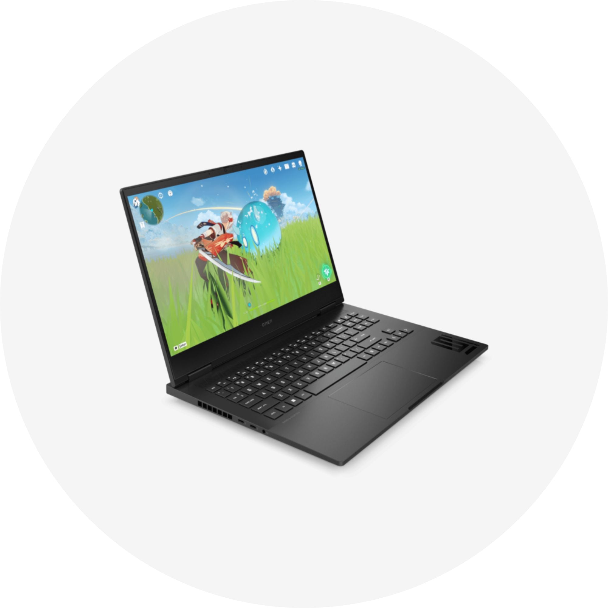 Gaming Laptops