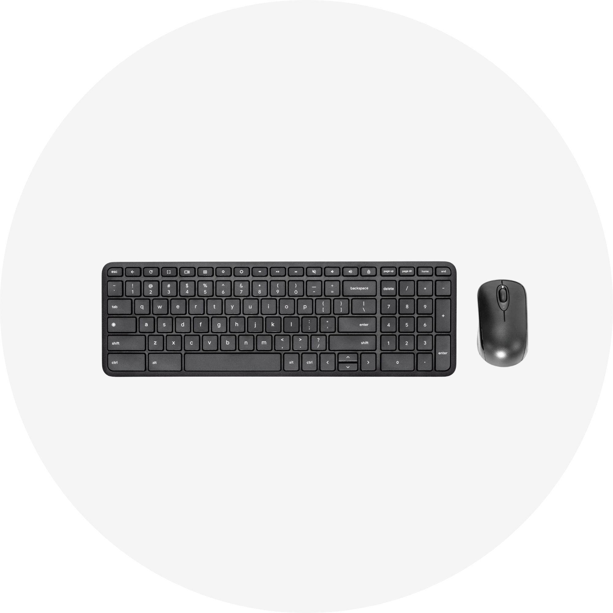Keyboard & Mouse