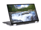 Refurbished  Dell Latitude 7400, 14" FHD 2-IN-1 Touch Screen, i7-8665U, 16GB, 256GB SSD, Win 11 Pro Silver