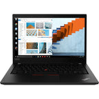 Lenovo ThinkPad T14 Gen 1 - 14" Laptop, AMD Ryzen 7 PRO 4750U - 16GB RAM - 512GB SSD - Windows 11 Pro Refurbished (Perfect)