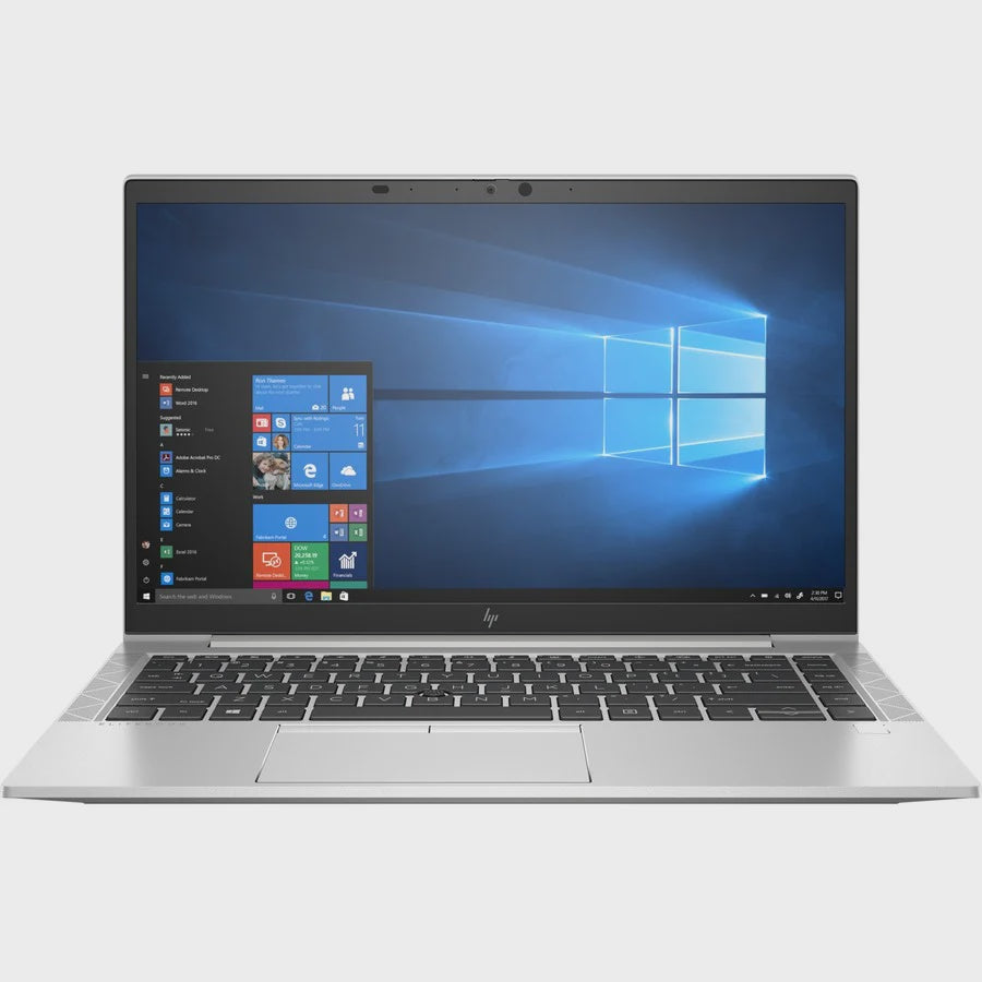 HP EliteBook 840 G7 14" Laptop (Intel i5-10210U / 16 GB RAM / 512 GB SSD / Windows 11 Pro) "Refurbished (Excellent) "