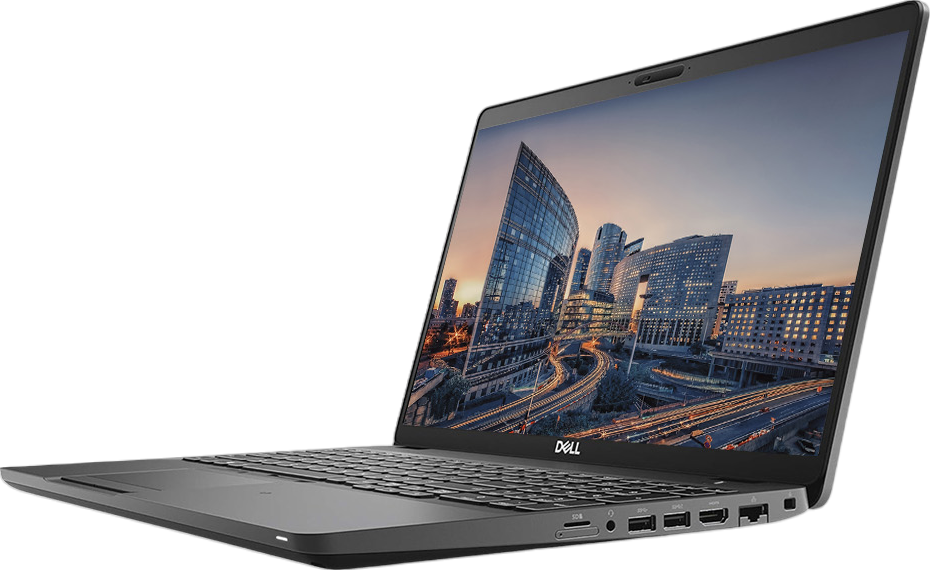 Refurbished - Dell Latitude 5500 15.6" Laptop (Intel Core i5-8365U / 8GB RAM / 256GB SSD / Windows 11 Pro)