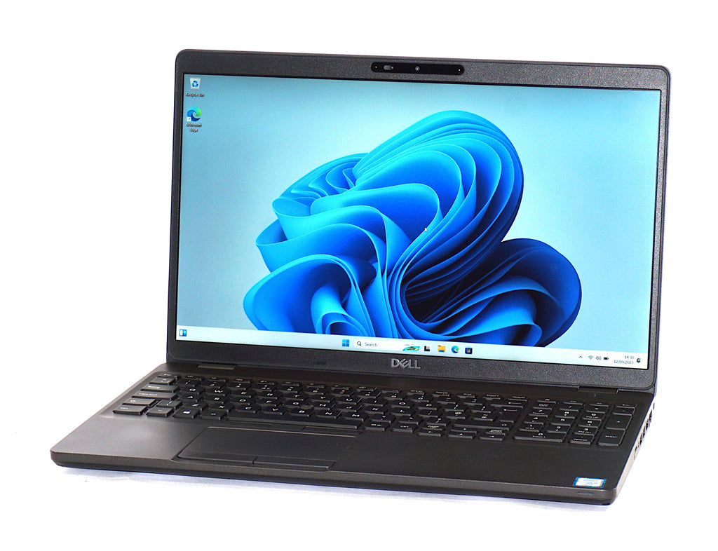 Refurbished - Dell Latitude 5500 15.6" Laptop (Intel Core i5-8365U / 8GB RAM / 256GB SSD / Windows 11 Pro)