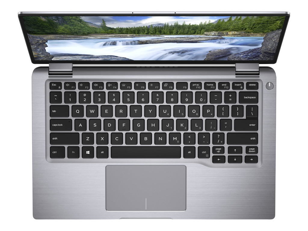 Refurbished  Dell Latitude 7400, 14" FHD 2-IN-1 Touch Screen, i7-8665U, 16GB, 256GB SSD, Win 11 Pro Silver
