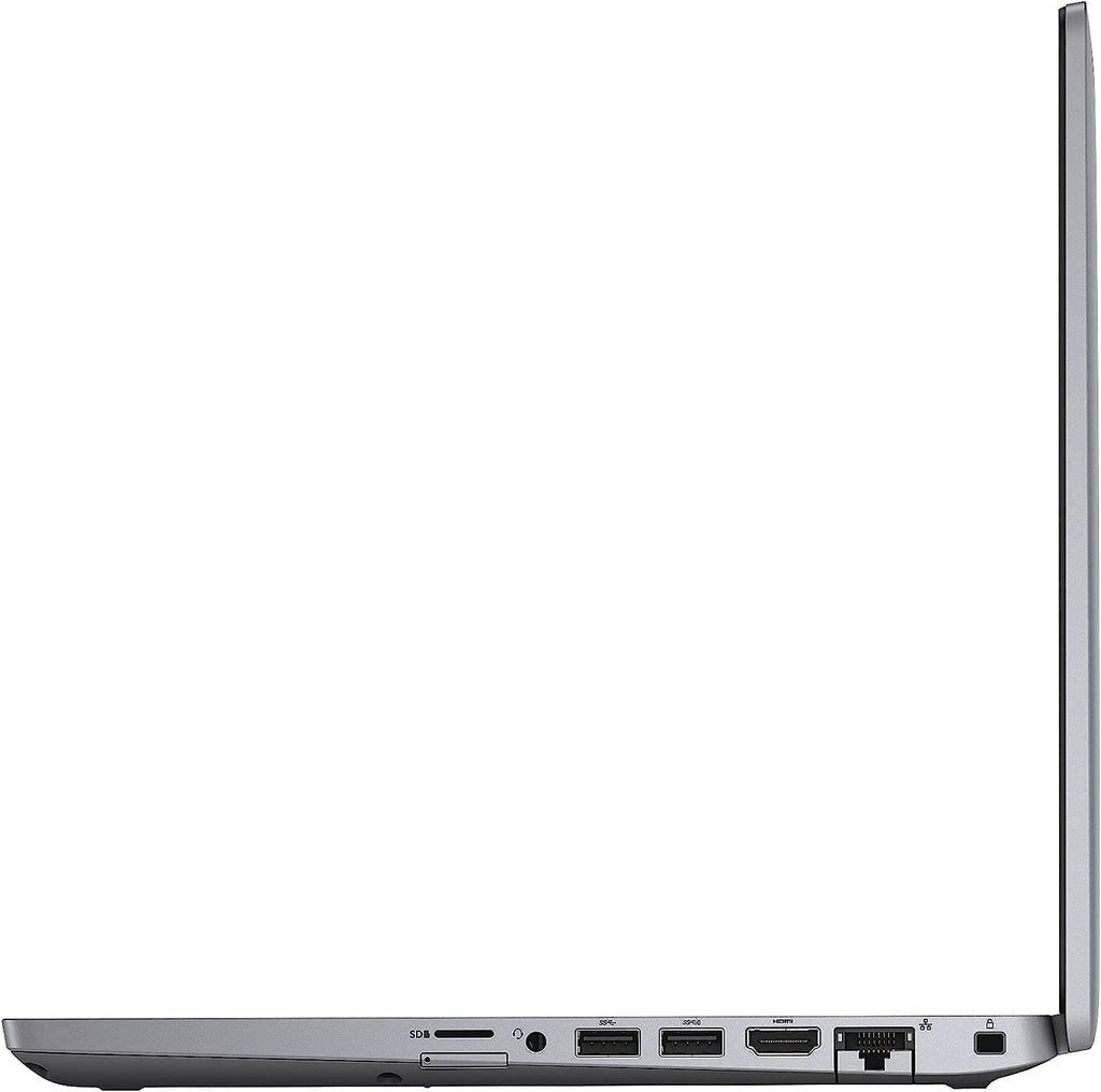 Refurbished  (Good ) ,Dell Latitude 5410 14" Laptop, Intel Core i5-10210U, 16GB RAM, 256GB SSD, Windows 11 Pro