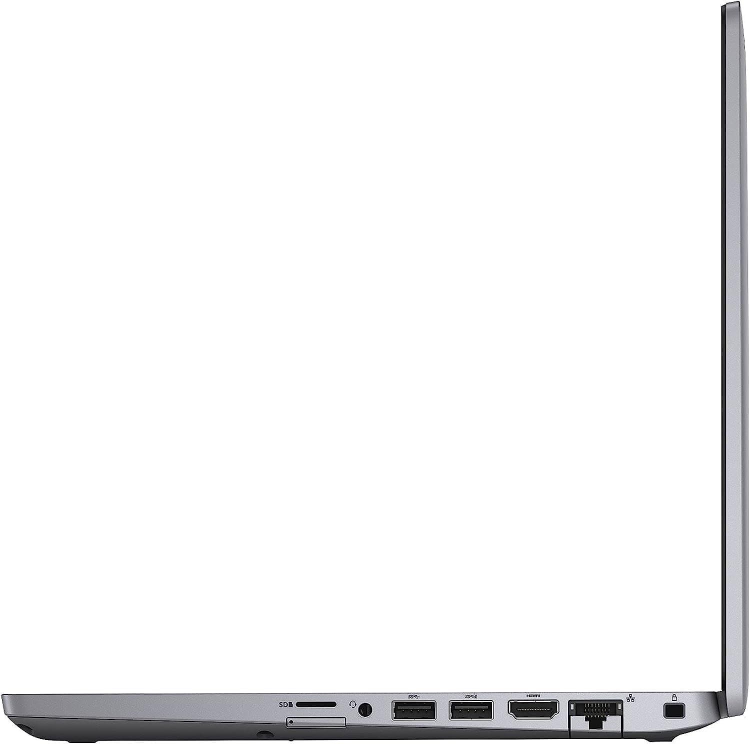 Refurbished  (Good ) ,Dell Latitude 5410 14" Laptop, Intel Core i5-10210U, 16GB RAM, 256GB SSD, Windows 11 Pro