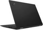 Refurbished Lenovo ThinkPad X1 Yoga Gen 3 14" 2-in-1 Touchscreen Laptop - Intel Core i7-8650U, 16GB RAM, 256GB SSD, Windows 11 Pro