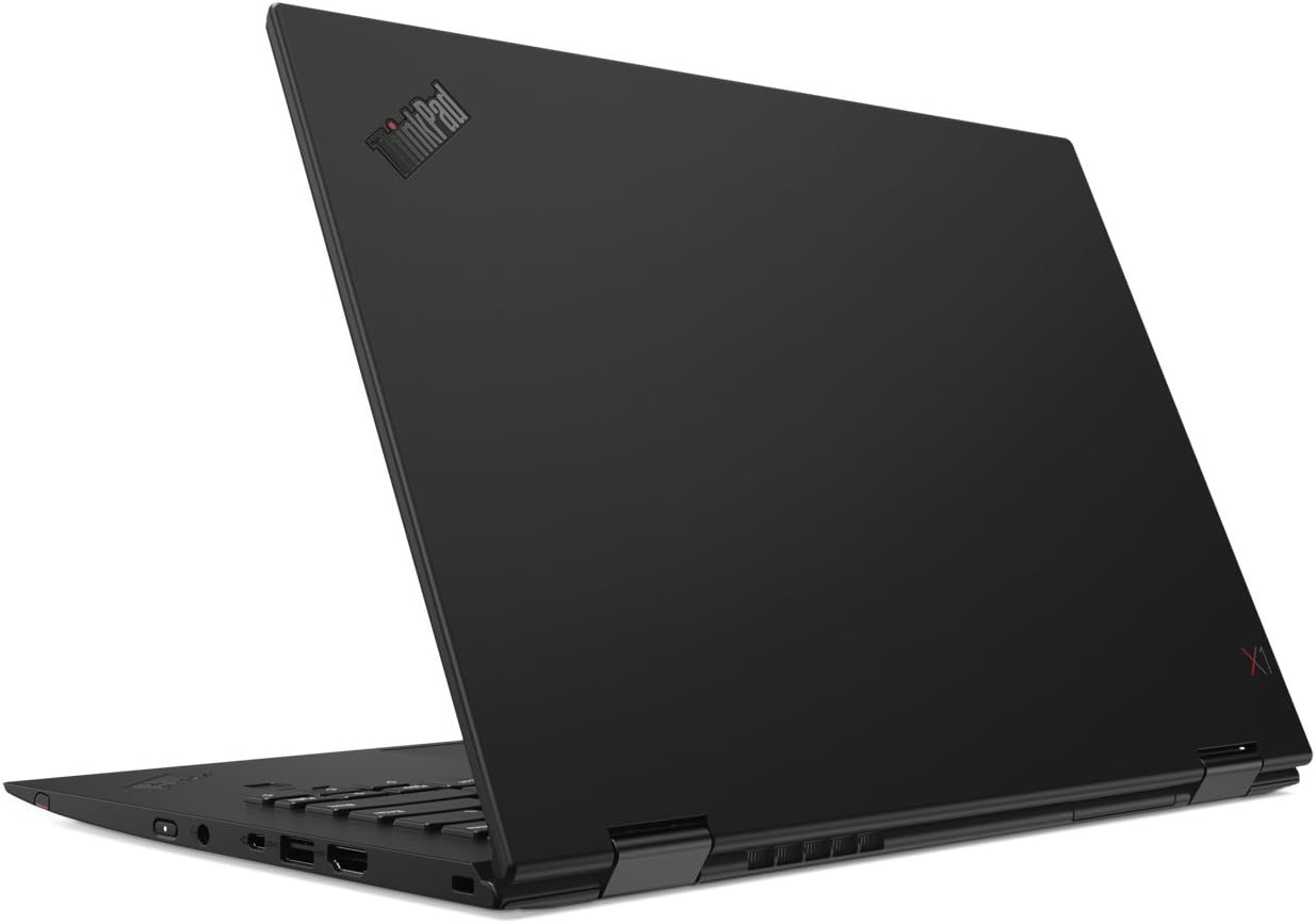 Refurbished Lenovo ThinkPad X1 Yoga Gen 3 14" 2-in-1 Touchscreen Laptop - Intel Core i7-8650U, 16GB RAM, 256GB SSD, Windows 11 Pro