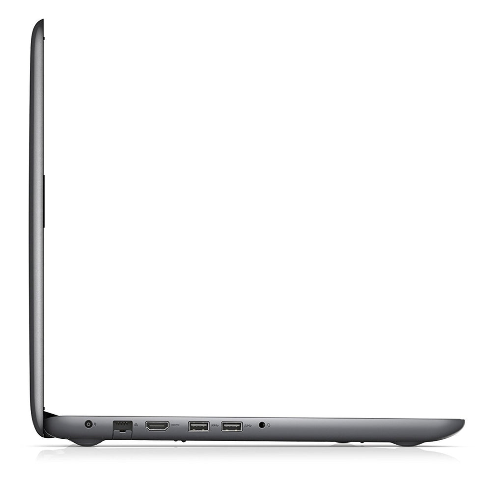 Refurbished Dell Inspiron 5567 15.6" Laptop - Intel Core i7-7500U, 8GB RAM, 256GB SSD, Windows 11 Pro