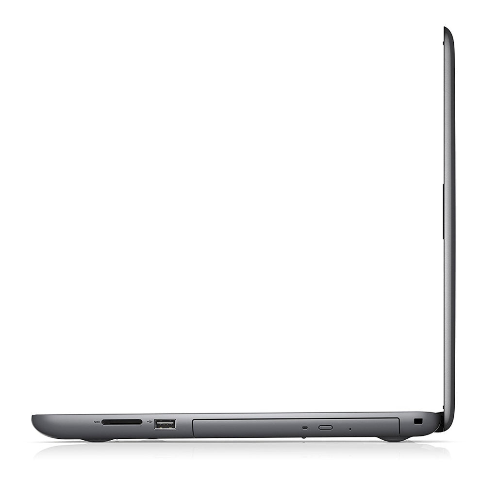 Refurbished Dell Inspiron 5567 15.6" Laptop - Intel Core i7-7500U, 8GB RAM, 256GB SSD, Windows 11 Pro