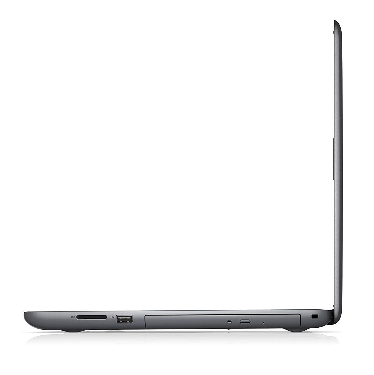 Refurbished Dell Inspiron 5567 15.6" Laptop - Intel Core i7-7500U, 8GB RAM, 256GB SSD, Windows 11 Pro