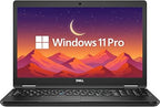 Refurbished ,Dell Latitude 5590 15.6" Laptop (Intel i5-8350U / 8GB RAM / 256 GB SSD / Windows 11 Pro)
