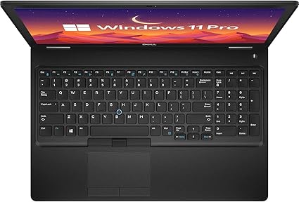 Refurbished ,Dell Latitude 5590 15.6" Laptop (Intel i5-8350U / 8GB RAM / 256 GB SSD / Windows 11 Pro)