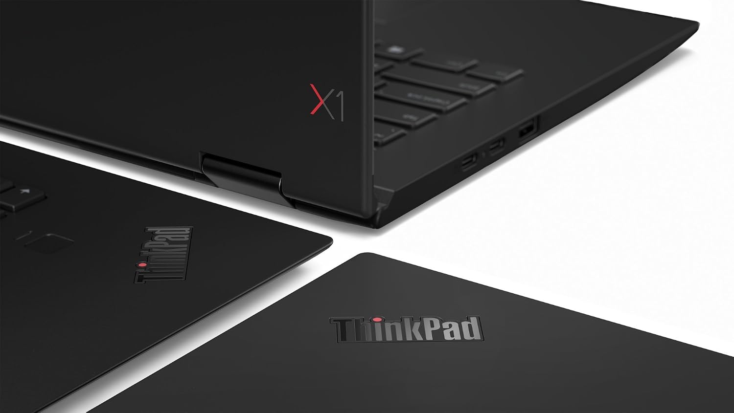 Refurbished Lenovo ThinkPad X1 Yoga Gen 3 14" 2-in-1 Touchscreen Laptop - Intel Core i7-8650U, 16GB RAM, 256GB SSD, Windows 11 Pro Secondary image