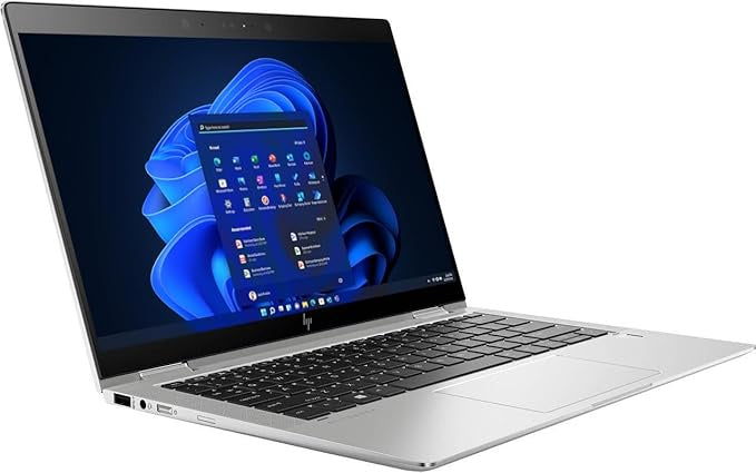 HP EliteBook x360 1030 G4 (13.3") 2-In-1 Touchscreen Laptop, i7-8665U, 16GB, 256GB SSD, Windows 11 Pro Refurbished (Excellent) Main image