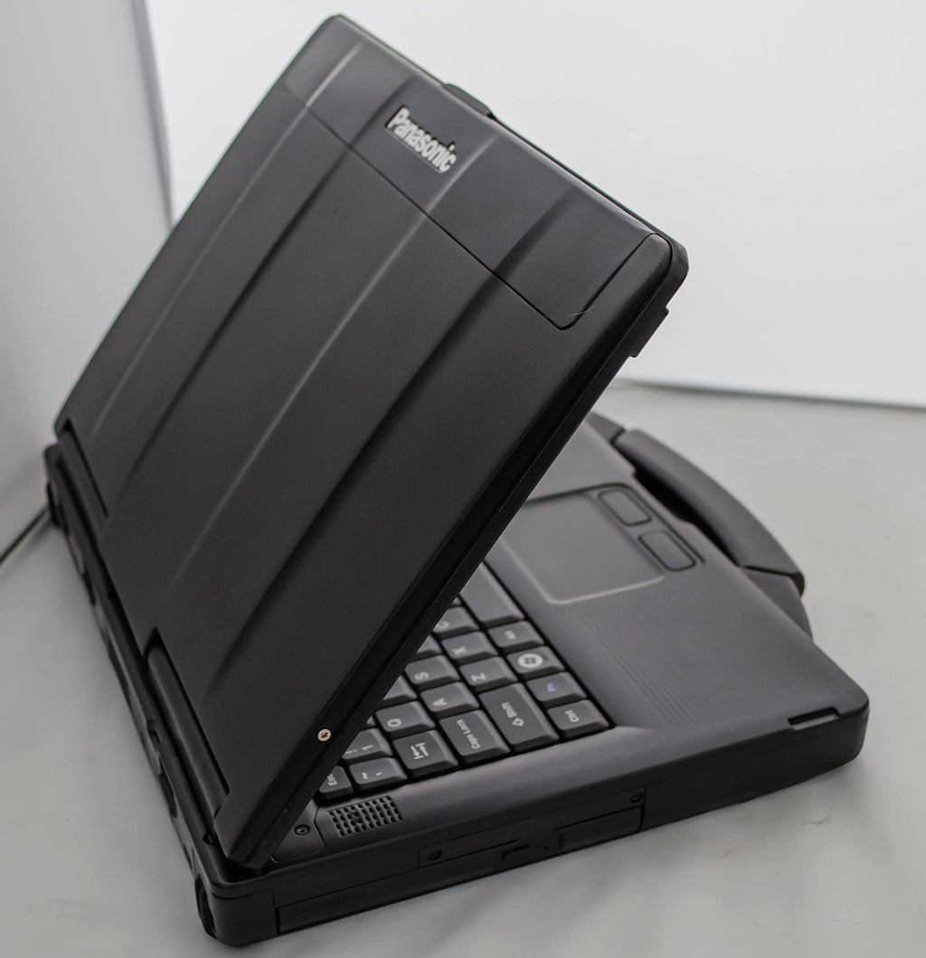 Refurbished (Good) - Panasonic Toughbook CF-53 Laptop - Intel Core i5-4310U - 16GB - 256GB SSD - Windows 11 Pro