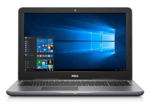 Refurbished Dell Inspiron 5567 15.6" Laptop - Intel Core i7-7500U, 8GB RAM, 256GB SSD, Windows 11 Pro Main image