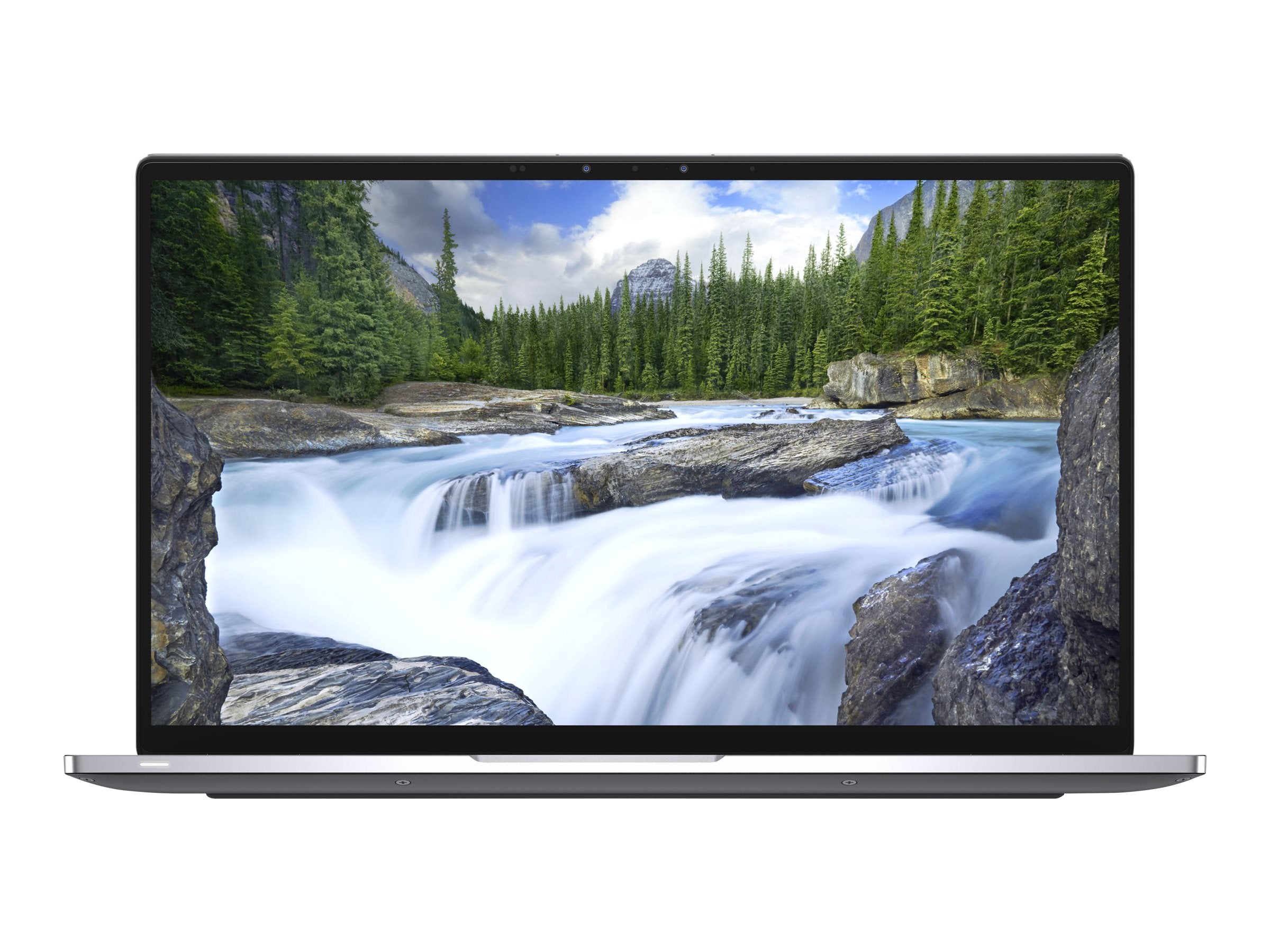 Refurbished  Dell Latitude 7400, 14" FHD 2-IN-1 Touch Screen, i7-8665U, 16GB, 256GB SSD, Win 11 Pro Silver