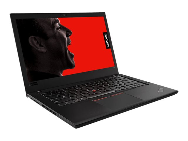 Refurbished  - Lenovo ThinkPad T480 14" Laptop - Intel Core i5-8250U - 8GB DDR4 - 256GB SSD - Windows 11 Pro Main image