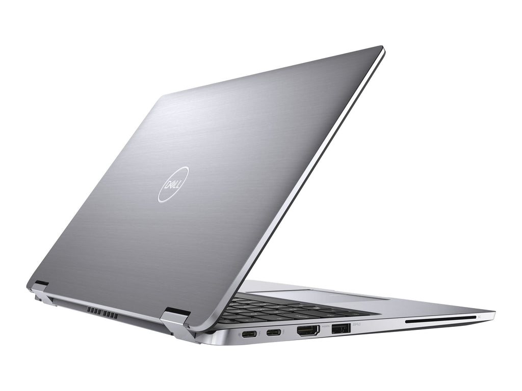 Refurbished  Dell Latitude 7400, 14" FHD 2-IN-1 Touch Screen, i7-8665U, 16GB, 256GB SSD, Win 11 Pro Silver