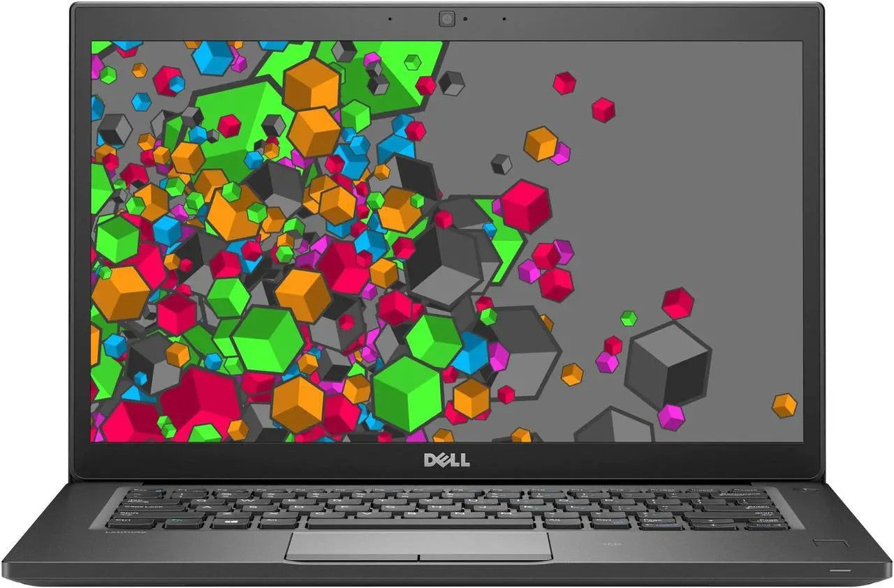 Refurbished (Good) - Dell Laptop Latitude 7490 14" Touch Screen ,Intel Core i5-8650U- 16GB RAM- 256GB SSD Win 11 Pro Main image