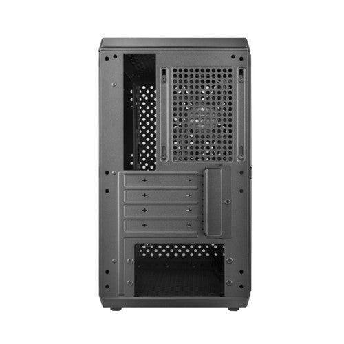 Cooler Master MasterBox Q300L Micro ATX Tower w/ Magnetic Design Dust Filter, Transparent Acrylic Side Panel, Adjustable I/O & Fully Ventilated for Airflow Secondary image