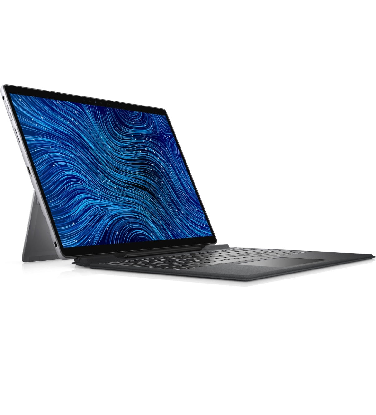 Dell Latitude 7320 Detachable Touchscreen 13.3" Laptop (Intel i5-1185G7 / 16 GB RAM / 256 GB SSD / Windows 11 Pro) Refurbished (Good)) Main image