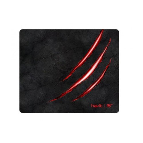Havit MP838 25x21x0.2cm Black lockrand Gaming Mouse Pad Main image