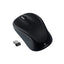 Logitech M317 Wireless 2.4Ghz Mouse_Black (Refurbished)