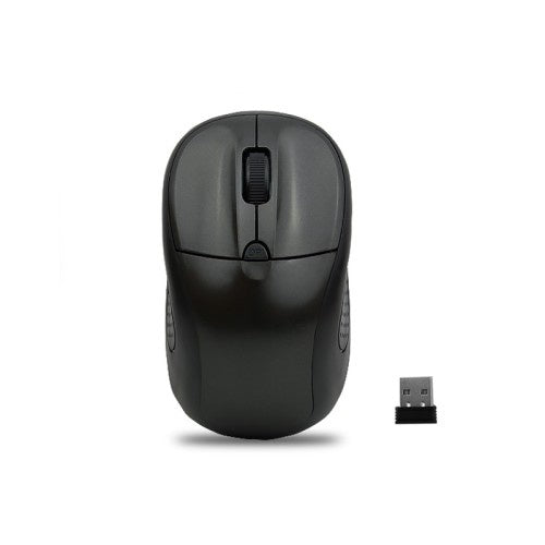 Speedex MS251W 2.4Ghz Wireless mouse for Home and Office_Black Main image