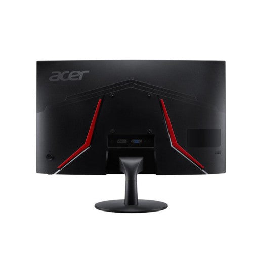 Acer Nitro ED240Q HBI-MX 24 inch (viewable 23.6") FHD 1920 x 1080 100Hz,1m Widescreen Curved Screen AMD FreeSync Compatible Gaming Monitor_Black Secondary image
