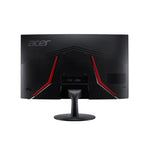 Acer Nitro ED240Q HBI-MX 24 inch (viewable 23.6") FHD 1920 x 1080 100Hz,1m Widescreen Curved Screen AMD FreeSync Compatible Gaming Monitor_Black