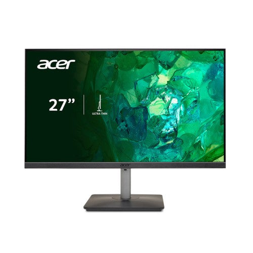 Acer RS272 bpamix 27 inch IPS 1920x1080 with glowing back cover Business Monitor, 100Hz,1ms, 250 cd/m2, Speaker, HDMI, VGA Main image