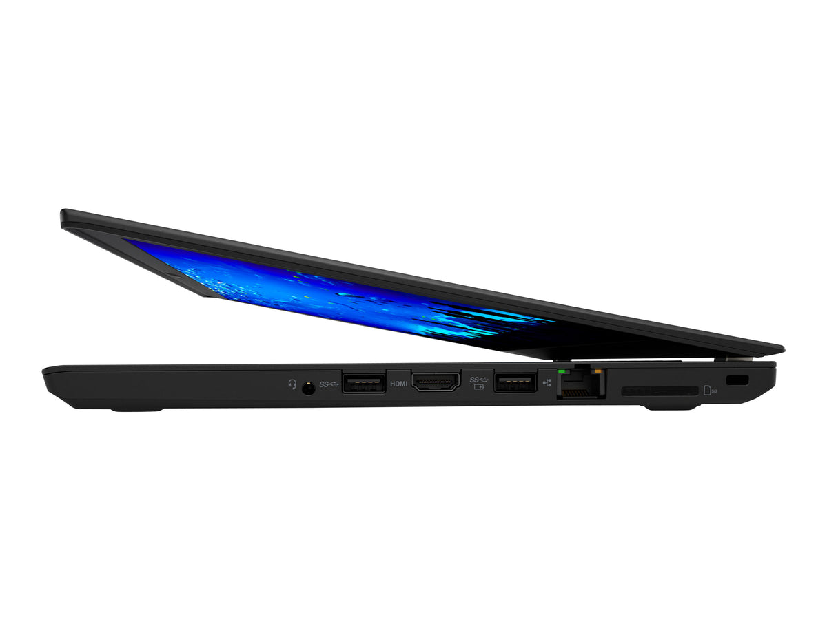 Refurbished  - Lenovo ThinkPad T480 14" Laptop - Intel Core i5-8250U - 8GB DDR4 - 256GB SSD - Windows 11 Pro