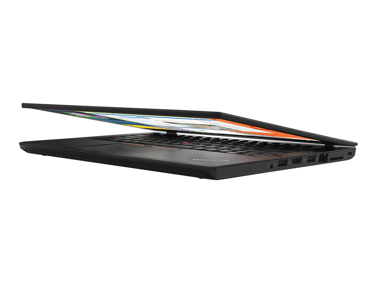 Refurbished  - Lenovo ThinkPad T480 14" Laptop - Intel Core i5-8250U - 8GB DDR4 - 256GB SSD - Windows 11 Pro