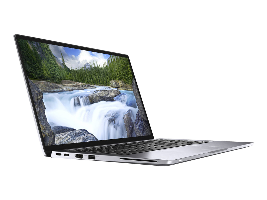 Refurbished  Dell Latitude 7400, 14" FHD 2-IN-1 Touch Screen, i7-8665U, 16GB, 256GB SSD, Win 11 Pro Silver