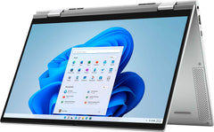 Dell Inspiron 7306 2-in-1 – tent mode – model reference photo