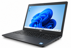 AI-generated illustrative view 2 of Dell Latitude 3590; not a photograph of the actual unit
