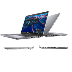 Dell Latitude 5420 angled and side views model reference